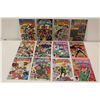 Image 2 : SECRET WARS #1-12 COMPLETE SET & SERIES 2 #1-3 PRE-PACK SEALED (1984-85) MARVEL'S INSTANT CLASSIC,
