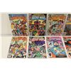 Image 3 : SECRET WARS #1-12 COMPLETE SET & SERIES 2 #1-3 PRE-PACK SEALED (1984-85) MARVEL'S INSTANT CLASSIC,