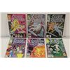 Image 3 : SILVER SURFER #2 (1968) & #1-111 (1987-95) NEAR COMPLETE 9 YEAR LONG RUN (MISSING 22 ISSUES) #2(1968