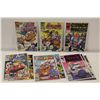 Image 2 : STAR COMICS COMPLETE SETS & TITLES LONG BOX (MARVEL) (1980'S) A LARGE AMOUNT OF ALL THE STAR COMICS
