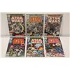 Image 2 : STAR WARS #1-107 + ANNUALS #1-3 & JEDI #1-4 COMPLETE SET (1977-86) EVERY ISSUE FROM THE 10 YEAR LONG