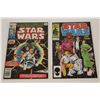 Image 5 : STAR WARS #1-107 + ANNUALS #1-3 & JEDI #1-4 COMPLETE SET (1977-86) EVERY ISSUE FROM THE 10 YEAR LONG