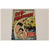 Image 1 : SUB-MARINER COMICS #38 (1955) CLASSIC GOLDEN AGE TIMELY SUBBY! ORIGIN SUB-MARINER'S WINGS, LAST