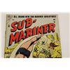 Image 2 : SUB-MARINER COMICS #38 (1955) CLASSIC GOLDEN AGE TIMELY SUBBY! ORIGIN SUB-MARINER'S WINGS, LAST