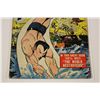 Image 3 : SUB-MARINER COMICS #38 (1955) CLASSIC GOLDEN AGE TIMELY SUBBY! ORIGIN SUB-MARINER'S WINGS, LAST