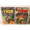 Image 4 : THOR/ JOURNEY INTO MYSTERY #120-192 + ANNUAL #2 (1965-71) SILVER & BRONZE AGE 12 ISSUE RUN OF ALL 12