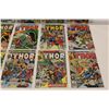 Image 4 : THOR #265-585 (VOL. 2 #83) (1977-2004) LARGE 28 YEAR LONG, LONG BOX RUN OF THOR! OVER 200 BOOKS