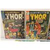 Image 2 : THOR ANNUALS #2-10, 13-14 &16-17 (1966-92) LARGE 13 ISSUE, 27 YEAR LONG NEAR COMPLETE THOR ANNUAL