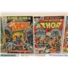 Image 3 : THOR ANNUALS #2-10, 13-14 &16-17 (1966-92) LARGE 13 ISSUE, 27 YEAR LONG NEAR COMPLETE THOR ANNUAL