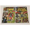 Image 1 : (THOR) SPECIAL MARVEL EDITION & TALES OF ASGARD #1'S HIGH GRADE (1968 & '71) 2 THOR SILVER & EARLY