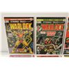 Image 2 : WARLOCK #9-15 & STRANGE TALES #178-181 (2ND THANOS SAGA) (1975-76) COMPLETE RUN OF JIM STARLIN'S 2ND