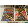 Image 3 : WARLOCK #9-15 & STRANGE TALES #178-181 (2ND THANOS SAGA) (1975-76) COMPLETE RUN OF JIM STARLIN'S 2ND