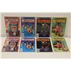 Image 1 : WOLVERINE #1-4 (X 2 COMPLETE SERIES) (1982) 2 COMPLETE SETS OF FRANK MILLER & CHRIS CLAREMONT'S