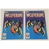 Image 3 : WOLVERINE #1-4 (X 2 COMPLETE SERIES) (1982) 2 COMPLETE SETS OF FRANK MILLER & CHRIS CLAREMONT'S