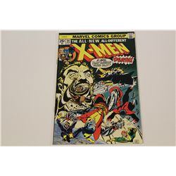 522  X-MEN #94 (1975) 1ST APP. NEW X-MEN IN TITLE - ONE OF THE BIGGEST KEYS FROM THE ENTIRE BRONZE