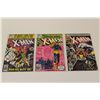 Image 1 : X-MEN #137, 138 & 139 HIGH GRADE (1980) #137 - GIANT DEATH OF PHOENIX, #138 - CYCLOPS LEAVES, #139