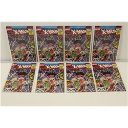 X-MEN ANNUAL #14 (X 8 COPIES) HIGH GRADE (1990) KEY ISSUE - 1ST APP. GAMBIT. HIGH GRADE, GORGEOUS