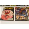 Image 7 : SILVER AGE MARVEL SUPER-HEROES RUNS & TITLES (1960'S) LARGE LOT OF 31 MARVEL 12 CENT COVER