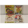 Image 3 : MAD & CRACKED MAGAZINE RUNS (1970-98) 29 YEARS OF LAUGHS! INCLUDES ISSUES OF MAD BETWEEN #133-370