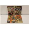 Image 2 : SILVER & BRONZE SHORT BOX OF RUNS & TITLES  (1960'S-70'S) 'A-F' - AVENGERS, DAREDEVIL #2, ETC. LOWER