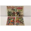 Image 2 : SILVER & BRONZE SHORT BOX OF RUNS & TITLES  (1960'S-70'S) 'F-R' - JOURNEY INTO MYSTERY, JUSTICE
