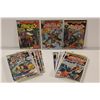 Image 2 : BRONZE TO COPPER AGE SHORT BOX OF MIXED TITLES & RUNS (LITTLE TO NO DUPLICATION -