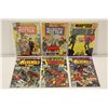 Image 3 : BRONZE TO COPPER AGE SHORT BOX OF MIXED TITLES & RUNS (LITTLE TO NO DUPLICATION)
