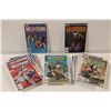 Image 4 : BRONZE TO COPPER AGE SHORT BOX OF MIXED TITLES & RUNS (LITTLE TO NO DUPLICATION)
