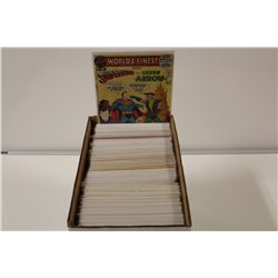 BRONZE TO COPPER AGE SHORT BOX OF MIXED TITLES & RUNS (LITTLE TO NO DUPLICATION)