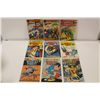 Image 2 : BRONZE TO COPPER AGE SHORT BOX OF MIXED TITLES & RUNS (LITTLE TO NO DUPLICATION)