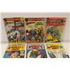 Image 3 : BRONZE TO COPPER AGE SHORT BOX OF MIXED TITLES & RUNS (LITTLE TO NO DUPLICATION)
