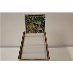 BRONZE TO COPPER AGE SHORT BOX OF MIXED TITLES & RUNS (LITTLE TO NO DUPLICATION)