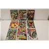 Image 2 : BRONZE TO COPPER AGE SHORT BOX OF MIXED TITLES & RUNS (LITTLE TO NO DUPLICATION)