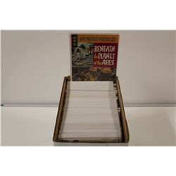 BRONZE TO COPPER AGE SHORT BOX OF MIXED TITLES & RUNS (LITTLE TO NO DUPLICATION)
