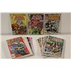 Image 3 : BRONZE TO COPPER AGE SHORT BOX OF MIXED TITLES & RUNS (LITTLE TO NO DUPLICATION)