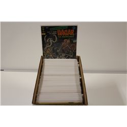 BRONZE TO COPPER AGE SHORT BOX OF MIXED TITLES & RUNS (LITTLE TO NO DUPLICATION)