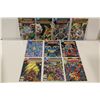 Image 3 : BRONZE TO COPPER AGE SHORT BOX OF MIXED TITLES & RUNS (LITTLE TO NO DUPLICATION)