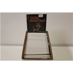 BRONZE TO COPPER AGE SHORT BOX OF MIXED TITLES & RUNS (LITTLE TO NO DUPLICATION)