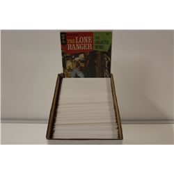 BRONZE TO COPPER AGE SHORT BOX OF MIXED TITLES & RUNS (LITTLE TO NO DUPLICATION)