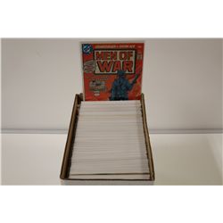 BRONZE TO COPPER AGE SHORT BOX OF MIXED TITLES & RUNS (LITTLE TO NO DUPLICATION)