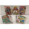 Image 3 : BRONZE TO COPPER AGE SHORT BOX OF MIXED TITLES & RUNS (LITTLE TO NO DUPLICATION)