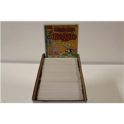 BRONZE TO COPPER AGE SHORT BOX OF MIXED TITLES & RUNS (LITTLE TO NO DUPLICATION)