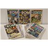 Image 3 : BRONZE TO COPPER AGE SHORT BOX OF MIXED TITLES & RUNS (LITTLE TO NO DUPLICATION)