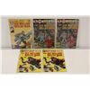 Image 2 : BRONZE TO COPPER AGE SHORT BOX OF MIXED TITLES & RUNS (LITTLE TO NO DUPLICATION)