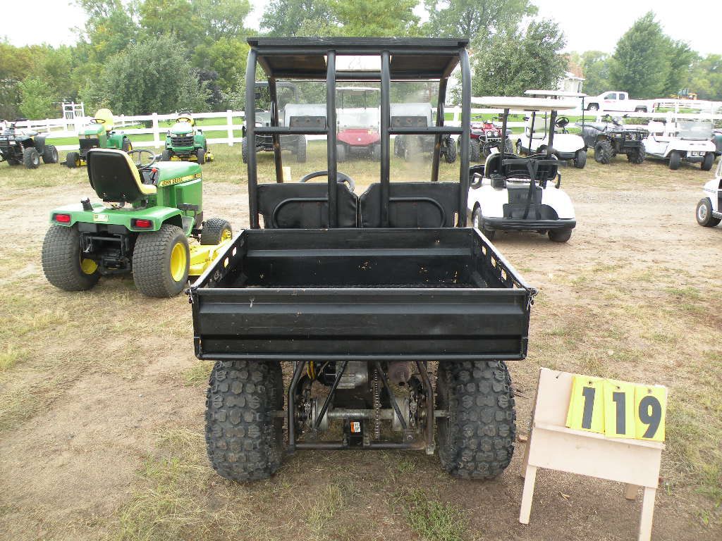 Yerf Dog Rover, gas 033882003