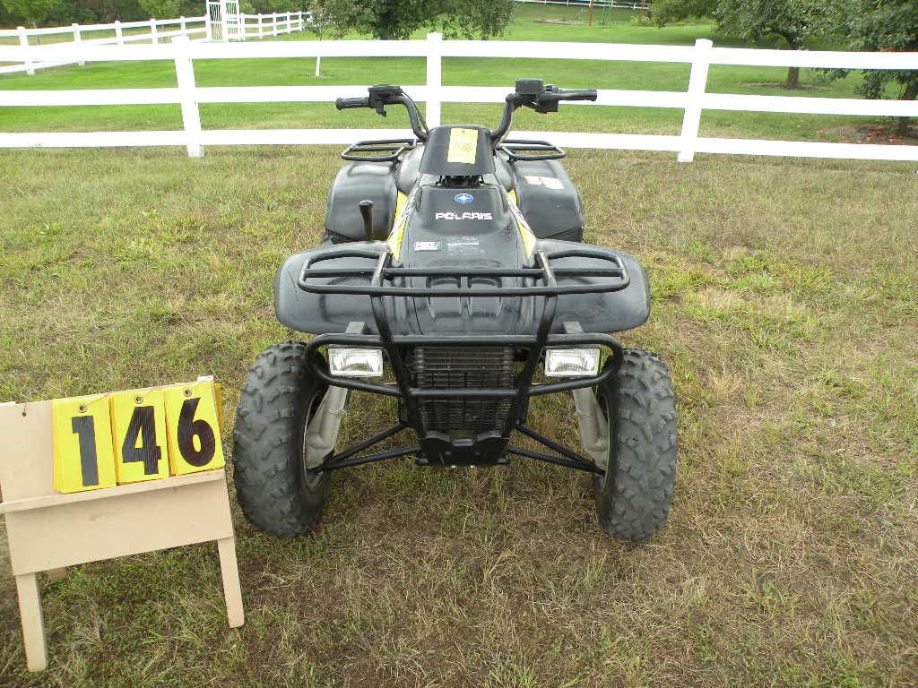 2004 Polaris 330 Trail Boss 4XAC32A14B140951