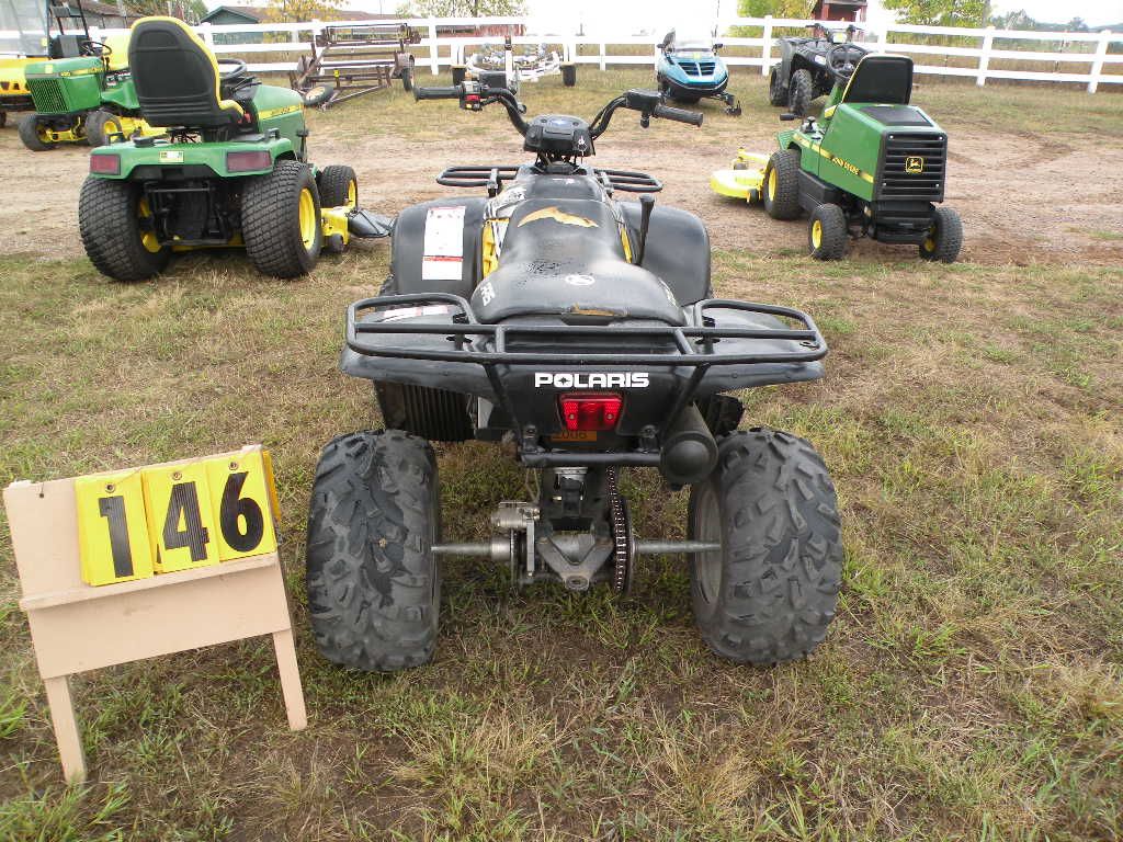 2004 Polaris 330 Trail Boss 4XAC32A14B140951