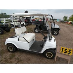 1995 Club Car electric golf car A9545473146