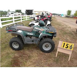 1998 Polaris Xplorer 400 4XACC38C5WC063937