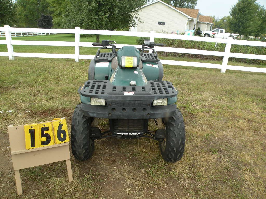 1998 Polaris Xplorer 400 4XACC38C5WC063937